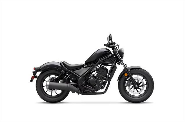 New 2024 Honda Rebel 300 ABS