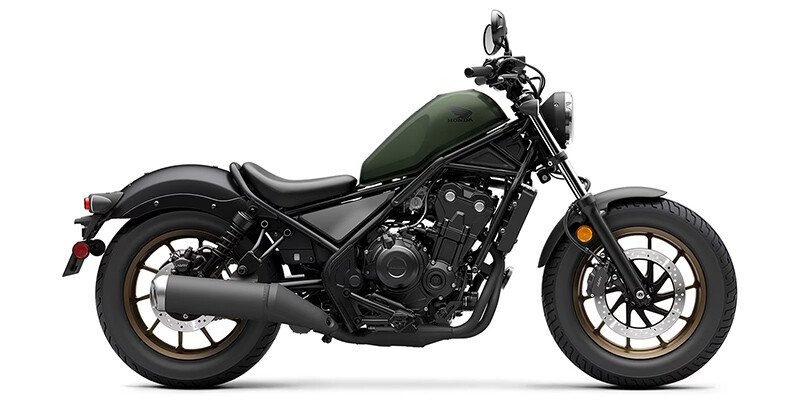 2024 Honda Rebel 500 ABS specifications