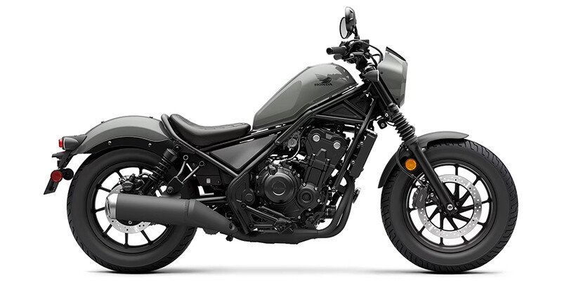 2024 Honda Rebel 500 ABS SE specifications