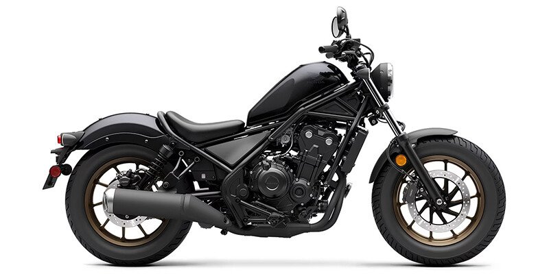 2024 Honda Rebel 500 Base specifications