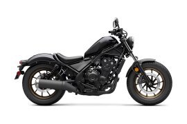 2024 Honda Rebel 500 Base specifications