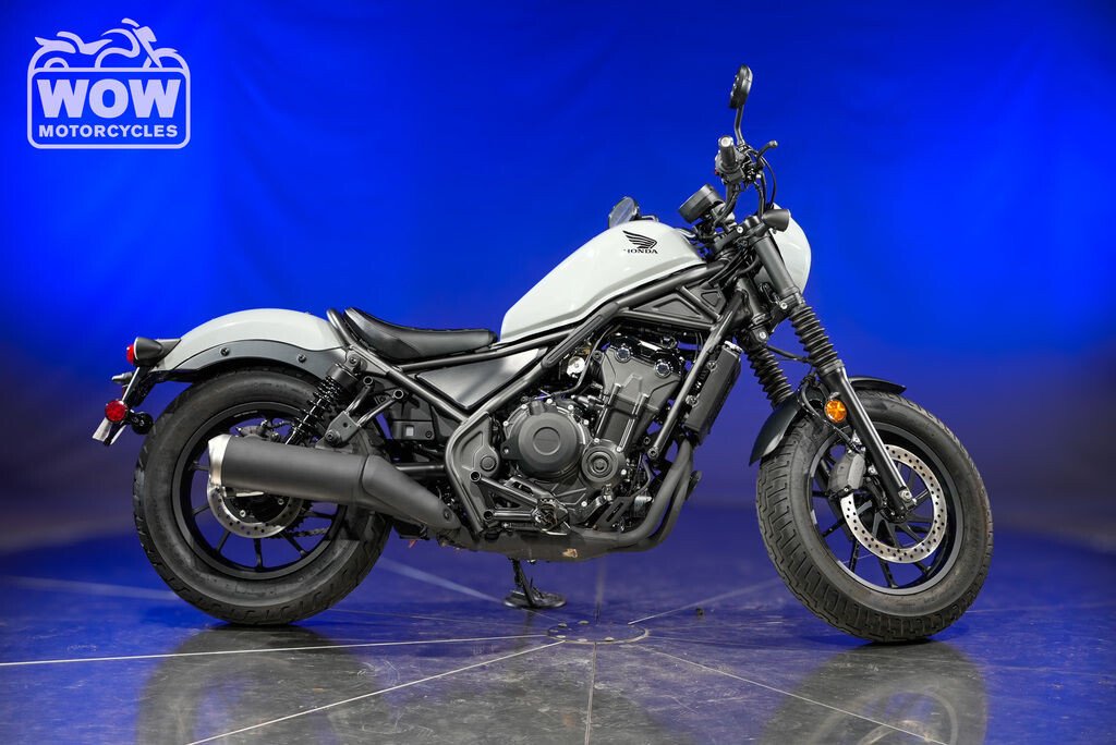 2024 Honda Rebel 500