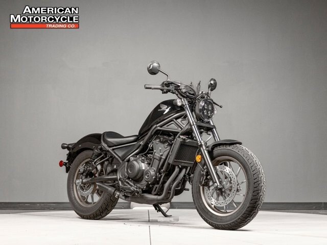 2024 Honda Rebel 500