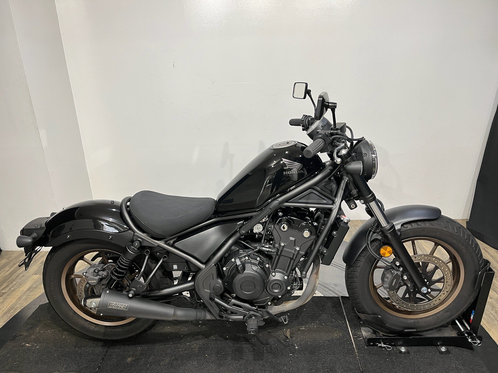 2024 Honda Rebel 500 ABS