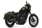 Thumbnail Photo 2 for New 2024 Honda Rebel 1100 DCT