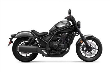 Photo 1 for New 2024 Honda Rebel 1100 DCT