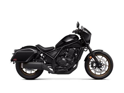 Photo 1 for 2024 Honda Rebel 1100