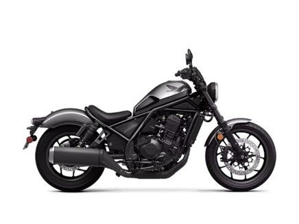 Photo 1 for 2024 Honda Rebel 1100