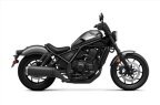 Thumbnail Photo 3 for New 2024 Honda Rebel 1100 DCT