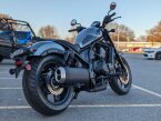 Thumbnail Photo 2 for New 2024 Honda Rebel 1100 DCT