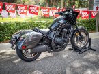 Thumbnail Photo 3 for New 2024 Honda Rebel 1100 DCT