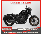 Thumbnail Photo 1 for New 2024 Honda Rebel 1100