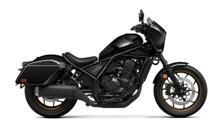 Photo 1 for New 2024 Honda Rebel 1100
