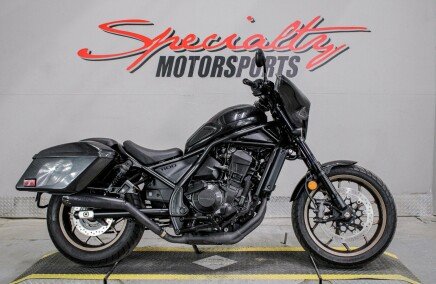 Photo 1 for 2024 Honda Rebel 1100