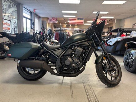 Photo 1 for 2024 Honda Rebel 1100