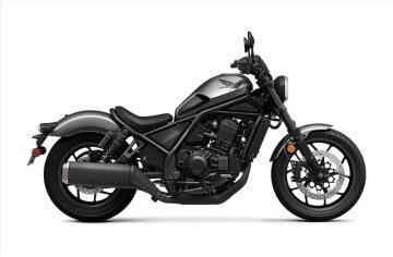 New 2024 Honda Rebel 1100 DCT