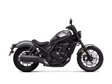 New 2024 Honda Rebel 1100