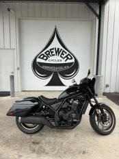 New 2024 Honda Rebel 1100 DCT