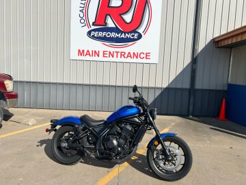 2024 Honda Rebel 1100