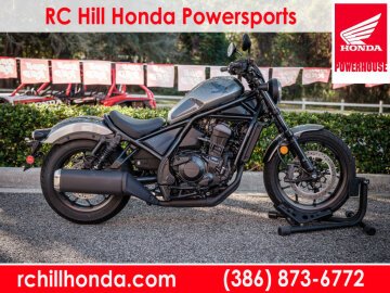 2024 Honda Rebel 1100