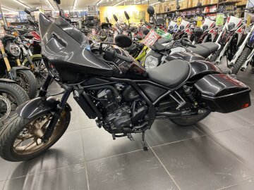 2024 Honda Rebel 1100