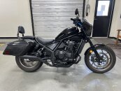 2024 Honda Rebel 1100 DCT