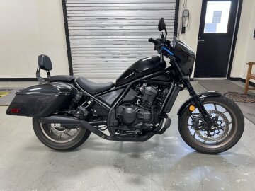 2024 Honda Rebel 1100 DCT