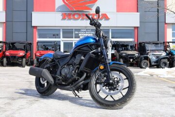 2024 Honda Rebel 1100