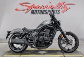 2024 Honda Rebel 1100 DCT