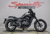 2024 Honda Rebel 1100