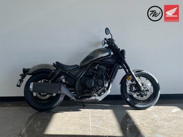 New 2024 Honda Rebel 1100 DCT