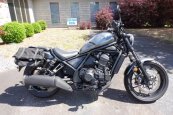 2024 Honda Rebel 1100 DCT