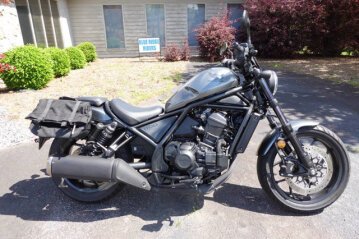 2024 Honda Rebel 1100 DCT