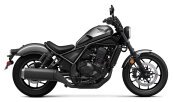 New 2024 Honda Rebel 1100