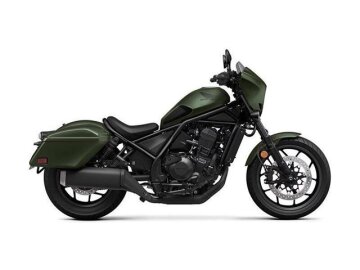2024 Honda Rebel 1100