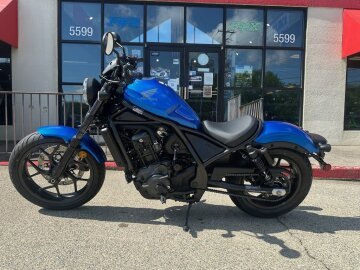 2024 Honda Rebel 1100
