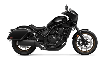 New 2024 Honda Rebel 1100