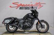 2024 Honda Rebel 1100