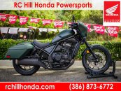 New 2024 Honda Rebel 1100 DCT