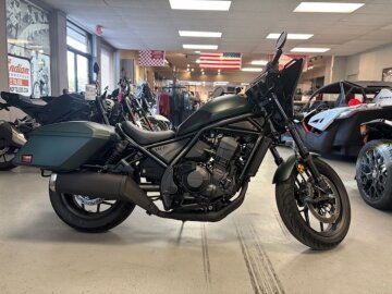 2024 Honda Rebel 1100