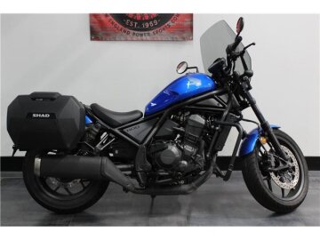 2024 Honda Rebel 1100
