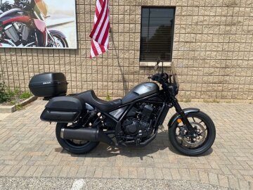 2024 Honda Rebel 1100