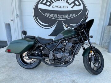 2024 Honda Rebel 1100