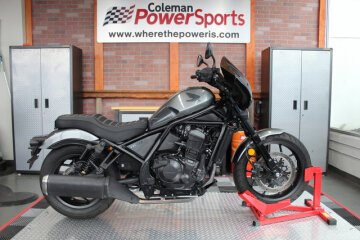 2024 Honda Rebel 1100