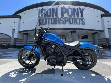 2024 Honda Rebel 1100