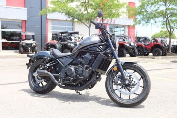 2024 Honda Rebel 1100