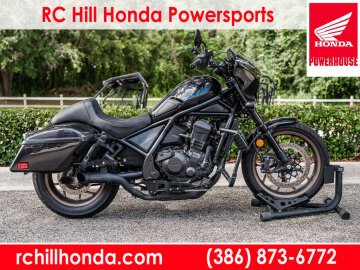 2024 Honda Rebel 1100