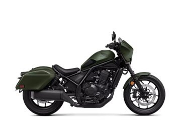 2024 Honda Rebel 1100 DCT