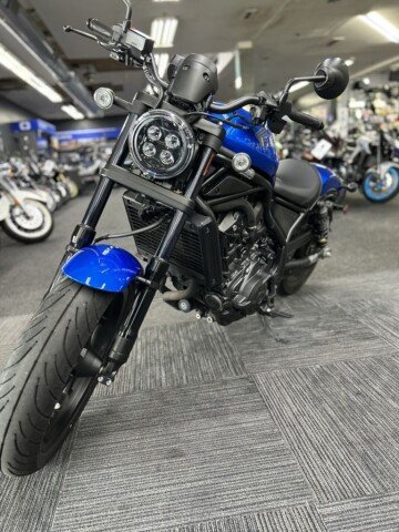 2024 Honda Rebel 1100 DCT