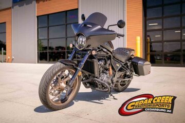 2024 Honda Rebel 1100